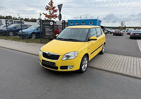 Skoda Fabia Sport/KLIMA/TÜVNEU/TOP/ALU//