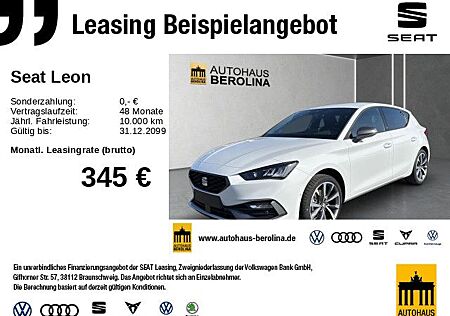 Seat Leon 1.5 eTSI FR DSG *BEATS*Vision+*ACC*NAV*SHZ*