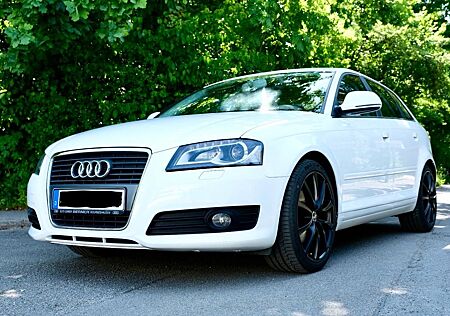 Audi A3 1.4 TFSI Sportback 8P