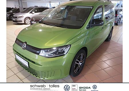 VW Caddy Volkswagen Maxi California 2.0TDI 7-DSG ACC AHK Klapp