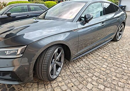 Audi A5 50 TDI tiptronic quattro Sportb. sport sport