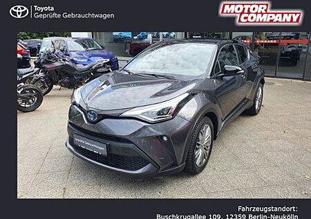 Toyota C-HR 2.0 Hybrid Lounge/1.Hand/Navi/Leder/JBL