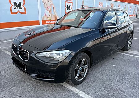 BMW 114d -Gepflegtes Fahrzeug