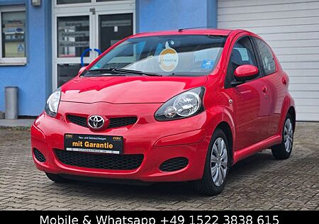 Toyota Aygo (X) Aygo Cool 2.Hand Service Neu KLIMA Ganzjahres.