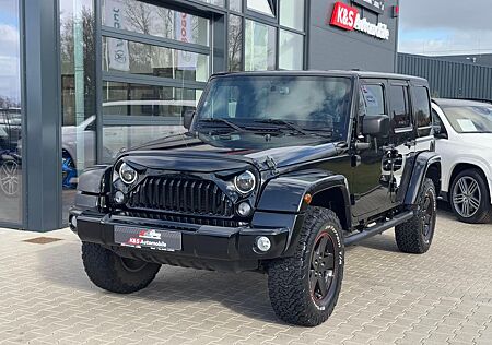 Jeep Wrangler 2.8 CRD*AUTOMATIK*LED*RFK*