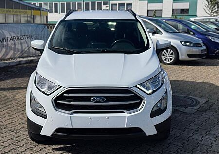 Ford EcoSport Cool & Connect Aus 1 Hand Service Gepfl