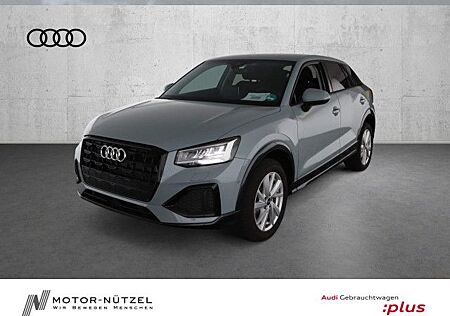 Audi Q2 30 TFSI ADVANCED LED+RFK+GRA+19"LM+SHZ+AHK