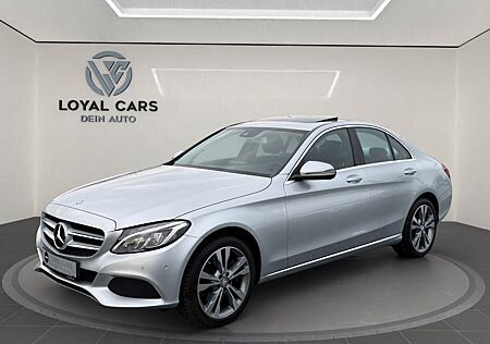Mercedes-Benz C 250 d Lim 4M*SB-DACH-KAMERA*LED*1HD*AMBIE*NAVI