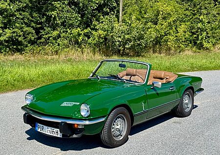 Triumph Spitfire 1500 Overdrive