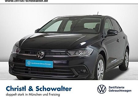 VW Polo Volkswagen 1.0 TSI DSG Life LED ACC CLIMATRONIC