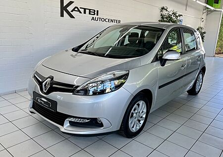 Renault Scenic III 1,5 dCi Automatik Navi HU neu