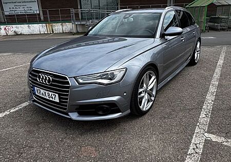 Audi A6 3.0 TDI 200kW quattro, Top !