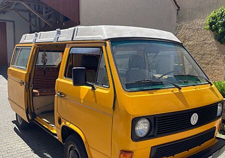 VW T3 Multivan Volkswagen T3 1.6 TD JX