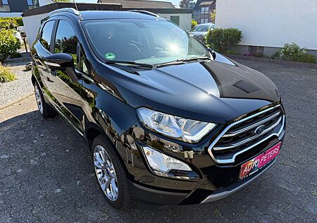 Ford EcoSport Titanium X