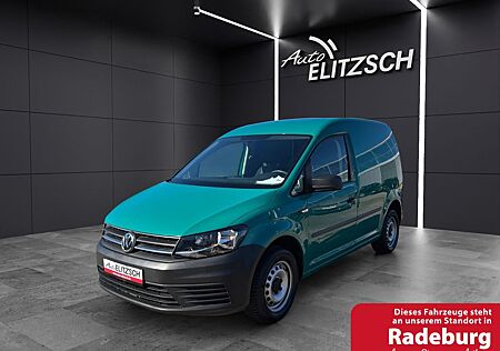 VW Caddy Volkswagen Kasten TDI Klimaautom. Bluetooth elekt. Sp