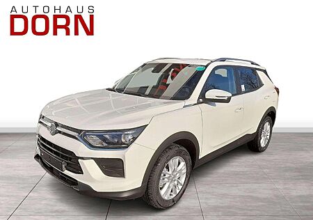 SsangYong Korando Spezial 1.5T-GDI MT 2WD Tempomat Klimaan
