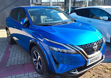 Nissan Qashqai N-Connecta
