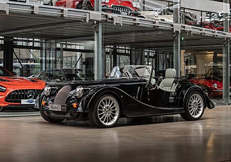 Morgan Plus Six - A/C - SHZ - SAGA