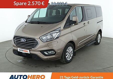 Ford Tourneo Custom 1.0 Hybrid 320 L1 Titanium Aut.