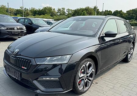 Skoda Octavia RS First Edition iV 1.4 TSI /TRAVEL/CAM