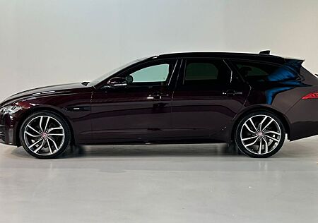 Jaguar XF 30t AWD Sportbrake R-Sport