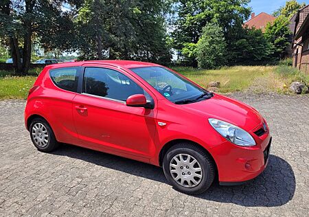 Hyundai i20 *LPG Gasanlage*Klima*
