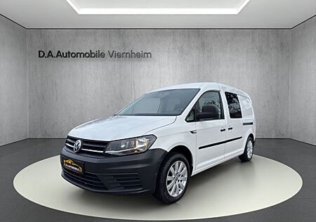 VW Caddy Volkswagen Nfz Maxi Kombi BMT°Klima°AHK°Euro6°°