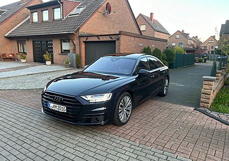 Audi A8 50 TDI S-Line 4xMassage Pano. LASER Alcantara