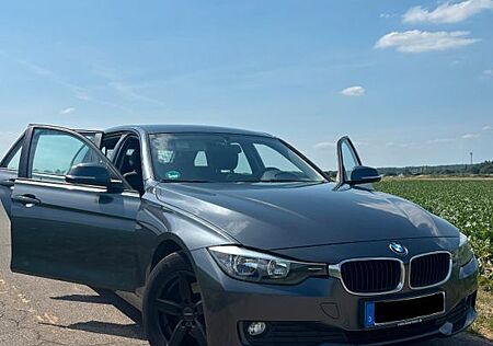 BMW 318d Touring F31 | 2.Hd | Business-Paket