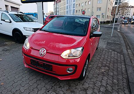 VW Up Volkswagen ! cheer ! Klima Alu Inspektion Tüv neu