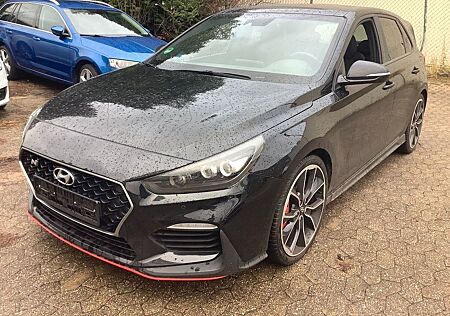 Hyundai i30 2.0 TGDI N Performance
