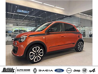Renault Twingo ENERGY TCe 110 GT TECHNO-Pkt. KLIMA PDC