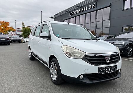 Dacia Lodgy Laureate
