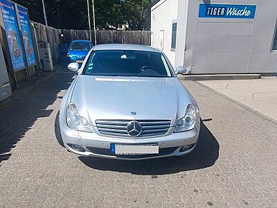 Mercedes-Benz CLS 350 W219 | TÜV 10/2026 | 2 Schlüssel | Motor