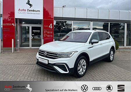 VW Tiguan Allspace Volkswagen 2.0 TDI 4M Life StandHz*AHK*CAM