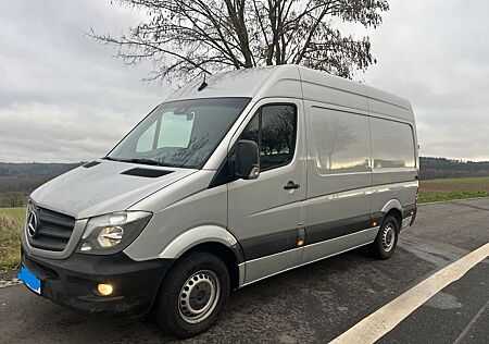 Mercedes-Benz Sprinter 316 H2L2, Klima, Standh. PDC, Scheckh.