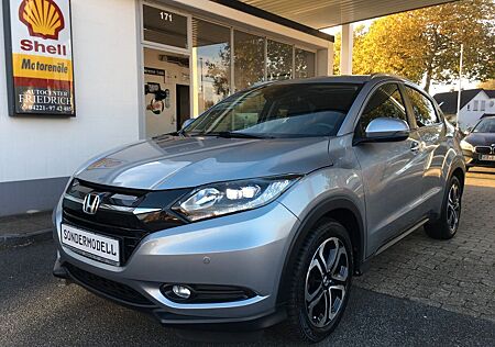 Honda HR-V Automatik+Vollleder+LED+Cam+PDC+Panoramad.