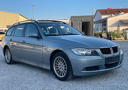 BMW 320d touring*Navi*Panorama*Klimaa.