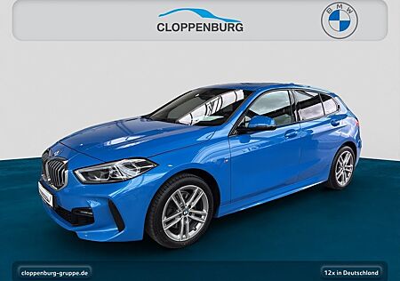 BMW 118d Head-Up+Navi+SHZ+KeyGO+HiFi+Spurass.+LED
