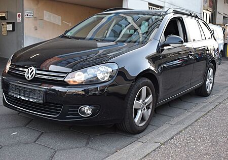 VW Golf Volkswagen VI Variant Style BlueMotion