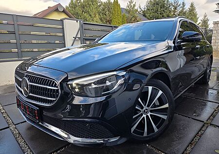 Mercedes-Benz E 300 gebraucht kaufen Mercedes-Benz E 300 E300de 360 BURM PANO AHK MBUX 12xASSIST RADAR