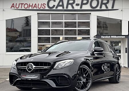 Mercedes-Benz E 63 AMG 4 MATIC+ T.Mod| CAPRISTO|MULTIBEAM|PANO