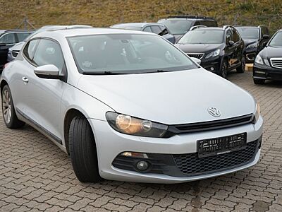 Volkswagen Scirocco 2.0 TDI 103 kW