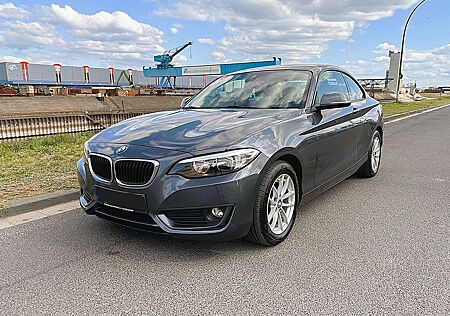 BMW 220i Coupé -