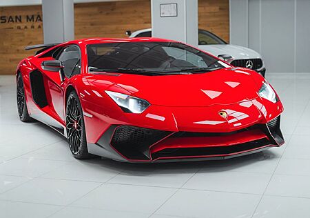 Lamborghini Aventador LP 750-4 Superveloce