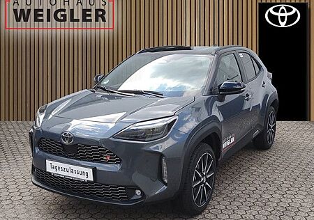 Toyota Yaris Cross Hybrid 96kw FWD GR Sport Premium