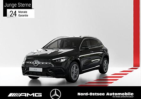 Mercedes-Benz GLA 200 gebraucht kaufen Mercedes-Benz GLA 200 d AMG AHK KLIMA SHZ KEYLESS-GO