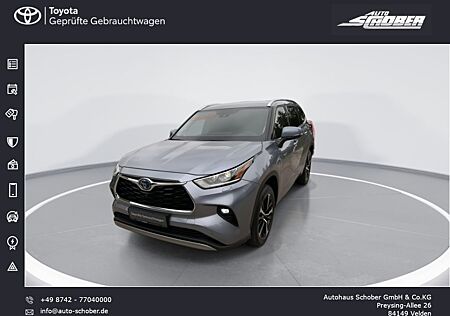 Toyota Highlander 2.5 Hyb.Luxury4x4/HUD/Skli/Leder/360°