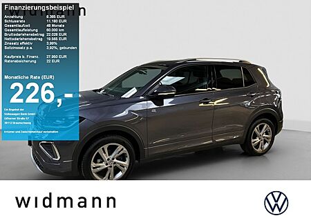 VW T-Cross Volkswagen R-Line 1.5 TSI AHK Kamera ACC 1.