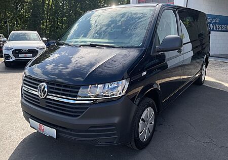 VW T6 Transporter Volkswagen T6.1 Transporter 2.0 TDI Lang 9 Sitzer Klima PDC